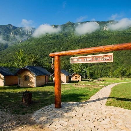 Outdoor Resort Tarasport Foca Zewnętrze zdjęcie