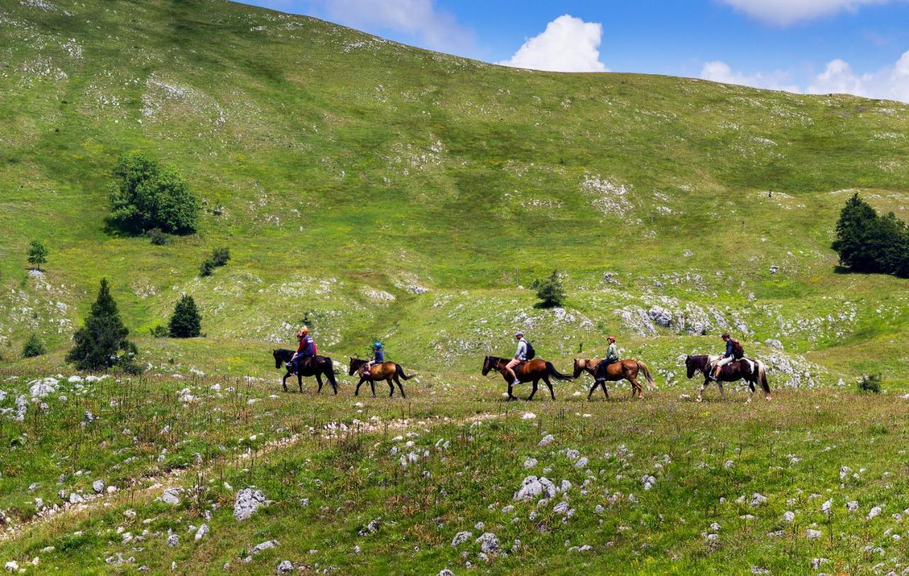 Outdoor Resort Tarasport Foca Zewnętrze zdjęcie