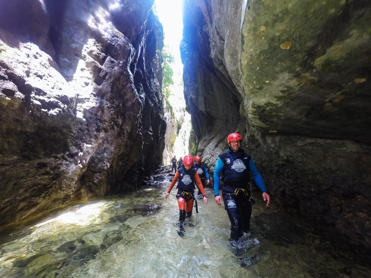 Outdoor Resort Tarasport Foca Zewnętrze zdjęcie