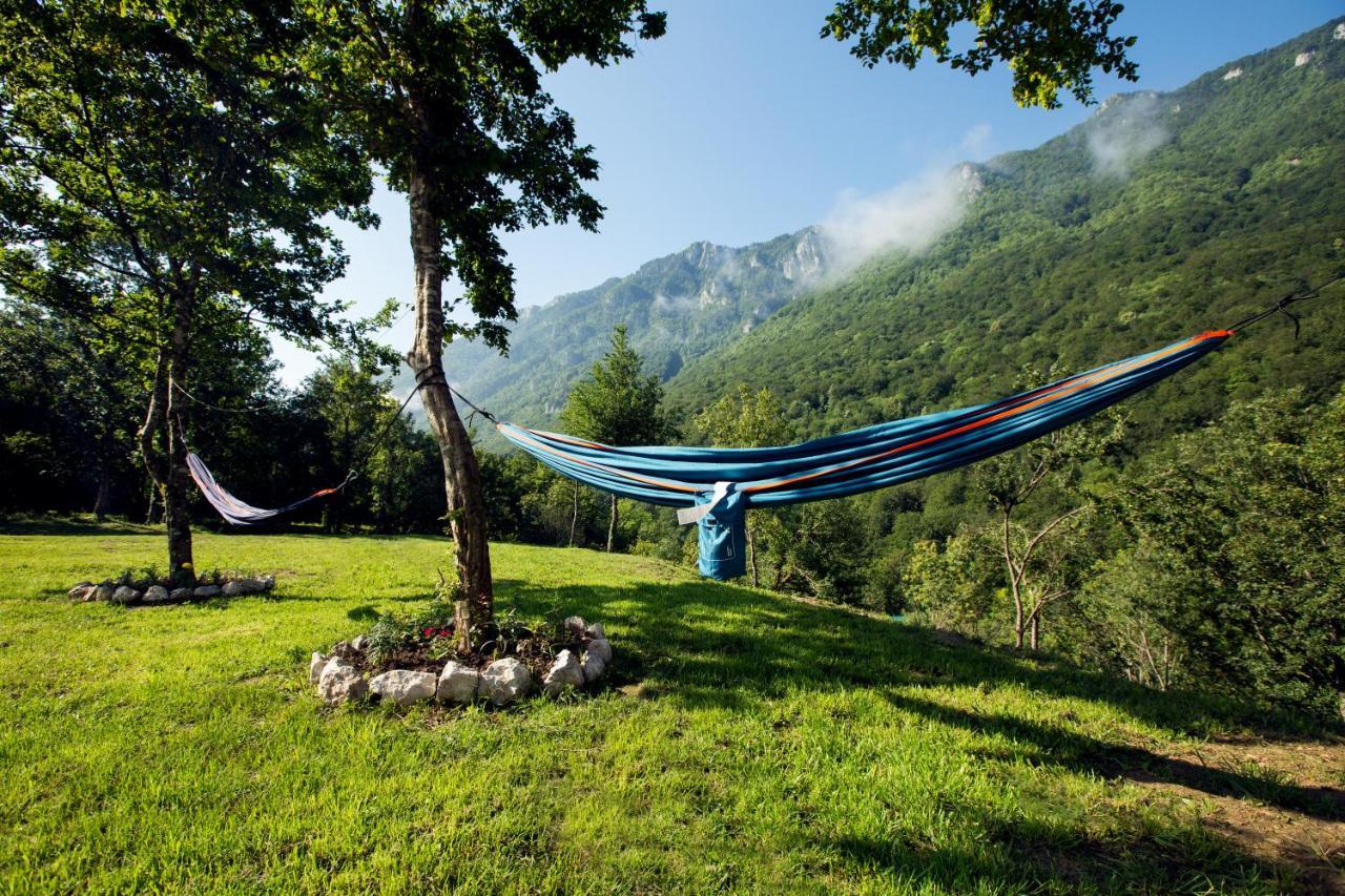 Outdoor Resort Tarasport Foca Zewnętrze zdjęcie