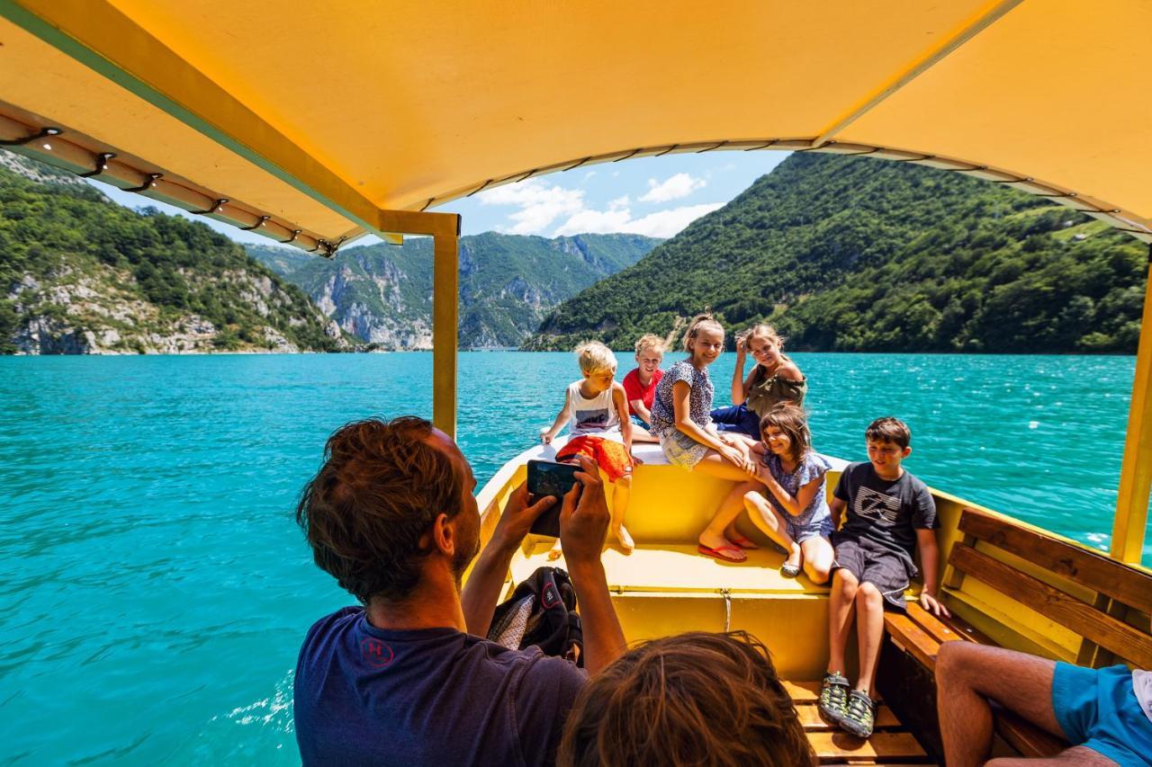 Outdoor Resort Tarasport Foca Zewnętrze zdjęcie