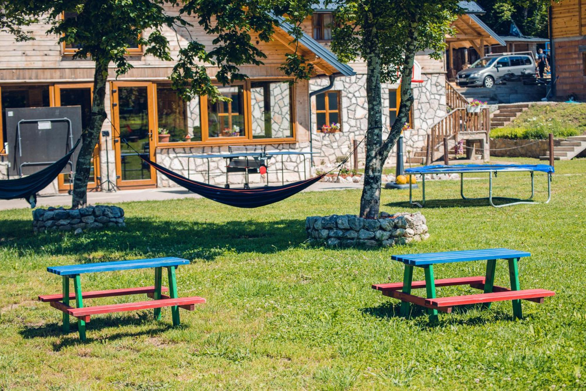 Outdoor Resort Tarasport Foca Zewnętrze zdjęcie