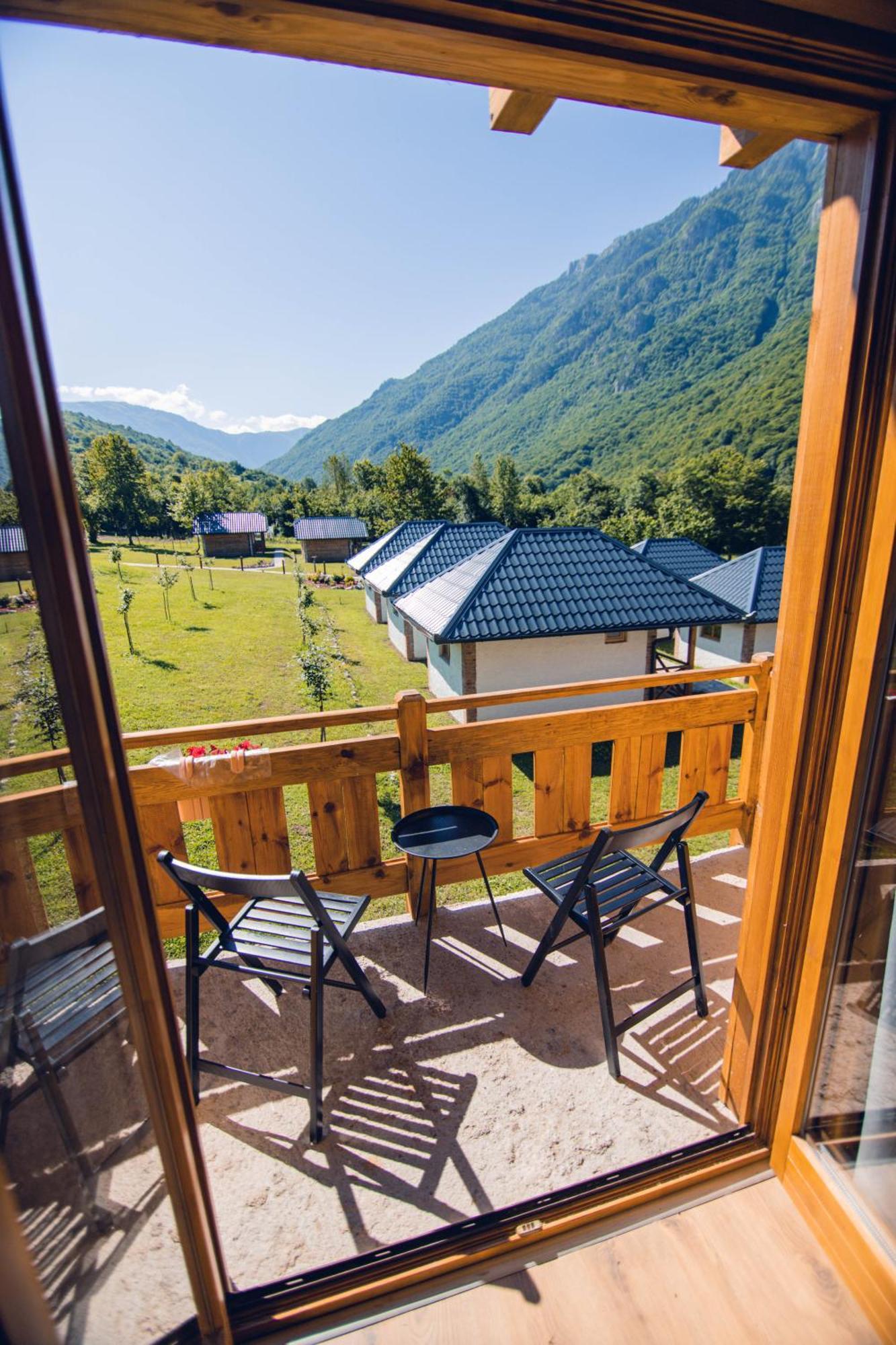 Outdoor Resort Tarasport Foca Zewnętrze zdjęcie