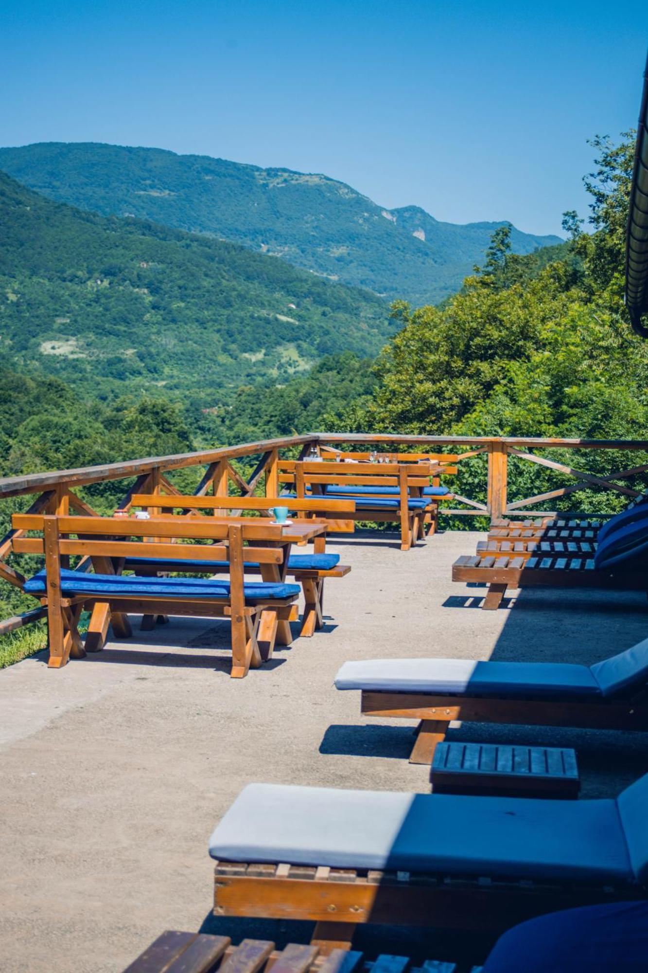 Outdoor Resort Tarasport Foca Zewnętrze zdjęcie